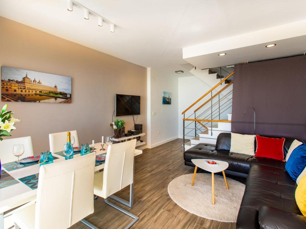 טורוקס Holiday Home Casa Cristobal By Interhome מראה חיצוני תמונה